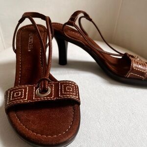 Aerosoles’s Strappy Heels